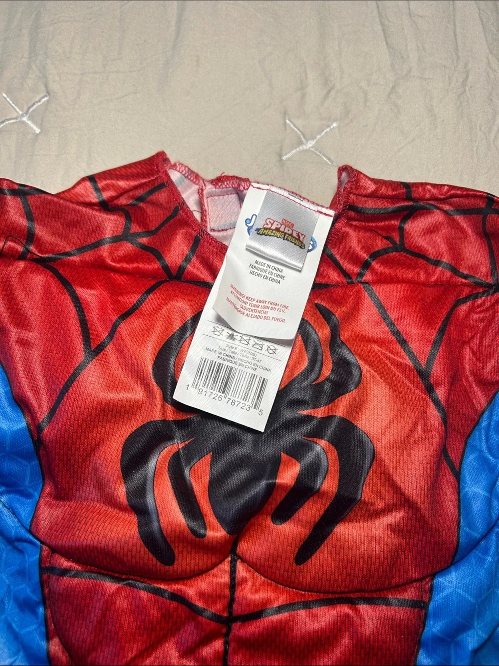Marvel official inspired